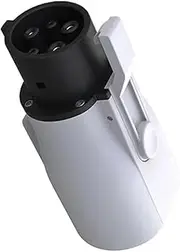Type2 Car Charger Adapter 16A/32A Type2 to Type1 Adapter for Electric Vehicle Charger Plug 1Phase 7.2kw EV Charger Plug