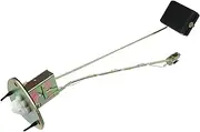 X AUTOHAUX MB571603 Fuel Tank Float Gauge Sending Unit Fuel Level Sensor for Mitsubishi Montero 1989-2000 3.0L 3.5L Plastic Metal Black Gold Tone