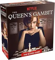 Mixlore Asmodee Queen's Gambit, Multi Colour, (MIXQG01EN)