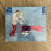 1994 SkyBox Cinderella Sealed Box