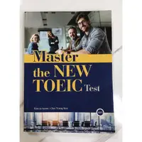 在飛比找蝦皮購物優惠-master the new toeic test