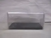 1/24 Scale Plastic Display Case