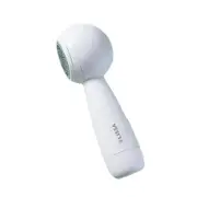 Lissa Lint Remover Fuzz Trimmer Rechargeable Clothes Shaver with USB Cord-White