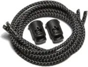 (Elastic No Tie Shoelaces (Made in the USA)