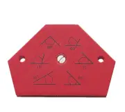 Wurth ANGLED MAGNET Welding Magnet Magnetic Holder Corner Fixed Angle Positioner