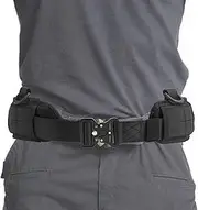 Utility Belt,Adjustable Airsoft Utility Waist Belts with Pouches | Work Belts Adjustable Airsoft Utility Waist Belts with Pouches for Men and Women