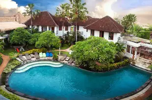 峇裏島愛考斯弗拉酒店Ecosfera Hotel Canggu