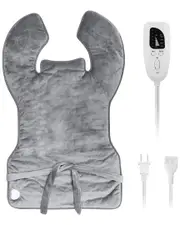 Fresh Fab Finds Electric Heating Wrap For Neck/Shoulder