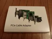 One Stop Systems OSS PCIe-HIB25-X4-T PCIe Express GEN 2X4 Target INTERFACE BOARD