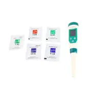 High Accuracy Digital pH Meter for Food Temperature and Acidity with Bluetooth