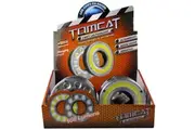 2x Tomcat 3W COB 10 SMD LED 8.8cm Puck Light 160LM Worklight w AAA Batteries