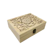 Essential Oil Storage Box - Fits 36 Essential Oils