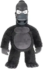The Simpsons King Kong Homer Plush