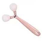 Roller Face Massager Smoothing Jade Safe Skin Firming Body Shaping Ball Face .