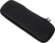 Yardwe Harmonica Carrying Case Portable Harmonica Storage Pouch with Built Mesh Pocket Shockproof and Compression Resistant Design for Protection