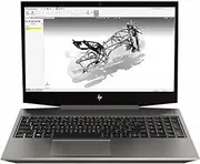 HP Workstation Zbook 15V G5 15.6" Screen Intel Core i7 8th Generation 8750H 6-Core 32GB RAM 1TB SSD Windows 11 Laptop PC - NVIDIA Quadro P600 4GB Graphics (Renewed)