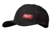 Milwaukee M18 Fuel Power Tools "GridIron" Logo Mesh Cap - Snap-Back OSFA