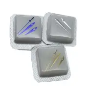 Watch Hands Set Hour Minute Second Needle Hands For ETA 2824 2836 Watch Movement