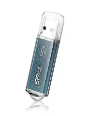 128GB Silicon Power Marvel M01 USB3.0 Flash Drive Icy Blue