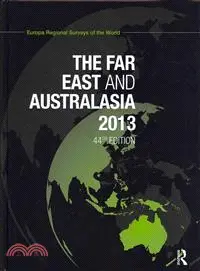 在飛比找三民網路書店優惠-The Far East and Australasia 2