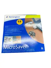 Kensington MicroSaver Computer Security Cable, HP approved