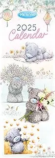 Me to You Tatty Teddy 2025 Classic Slim Calendar