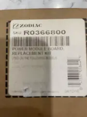 Jandy Heater Power Module Board (R0366800)