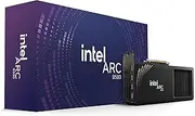 Cutesliving Intel Arc B580 Limited Edition 12GB GDDR6 Graphics Card - Ray Tracing, XeSS, AI Accelerated, PCIe 4.0, Triple DP 2.1, HDMI 2.1