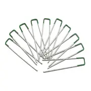 Synthetic Lawn Pegs U Pegs for Artificial Turf and Weed Mat Installation