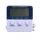 Freezer Fridge Digital Fridge Thermometer Accurate Temperature Readings