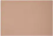 Maxwell & Williams: Cotton Classics Cotton Placemat - Latte (45x30cm)