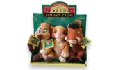 Lion King Simba's Pride Beanie Plush Kiara Timon Pumba MATTEL 1998 NWT Disney