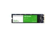 Western Digital Green 240GB 3D Nand M.2 SSD [WDS240G3G0B]