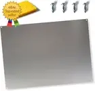 BT Stainless Steel Backsplash Panel–24”X30” Wall Protector Sheet for Stove–Guard