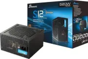 Seasonic SS-520GB S1211-520Bronze EVO 80 Plus Bronze S12 II silent12cm Fan (T3)
