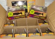 12 Johnny Lightning Fast & Furious Xtraction Slot Car Shell Display Cases Empty