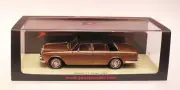 1/43 Spark S3822 1965 Bentley T1 Series Metallic Gold / Black Roof