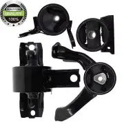 Engine Motor Transmission Mount Front Rear Kit Set of 4 For Jeep Caliber Compass (for: Jeep)