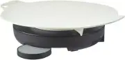 recolte Tabletop Induction Cooking Griddle Plate RIH-1 color Gray AC100V New JP