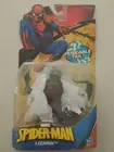 Hasbro 2010 Marvel Spider-Man Series Lizard Poseable Tail Action Figure