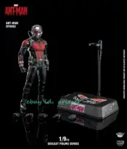King Arts 1/9 DFS062 Alloy Movable Ant Man Alloy Action Figure In Stock