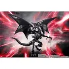Original Bandai S.H.MonsterArts SHM Yu Gi Oh Red Eyes Black Dragon Action Figure