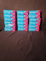 Fixodent Denture Adhesive Cream Original Lot Of 18 New 0.75oz Each