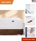 King Mattress Protector 100% Waterproof Mattress Protector,Silky Soft & Breat...