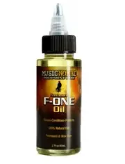 Music Nomad Fretboard F-ONE Oil - Cleaner & Conditioner