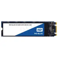 在飛比找友和YOHO優惠-WD Blue 3D NAND m.2 2280 SSD 2