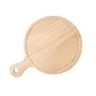 Wooden Pizza Spatula Wooden Pizza Tray Wood Handle Pizza Paddle