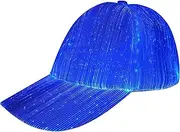 LED Hat Light Up Cap Glow in The Dark