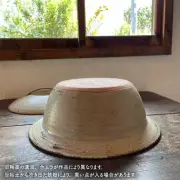 [Custom Order] Heat-resistant Ash Glaze Series Clay Pot No. 9 + Sou From Japan