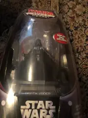 Star Wars Darth Vader Diecast Titanium Series Micro Machines Galoob